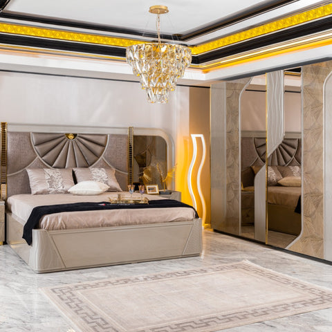 ENZO Luxury Bed Set
