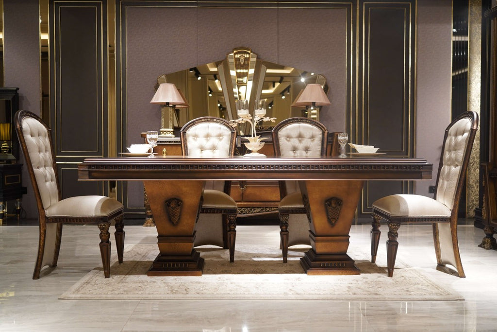 Samdan Classic Dining Set