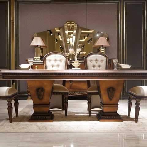 Samdan Classic Dining Set