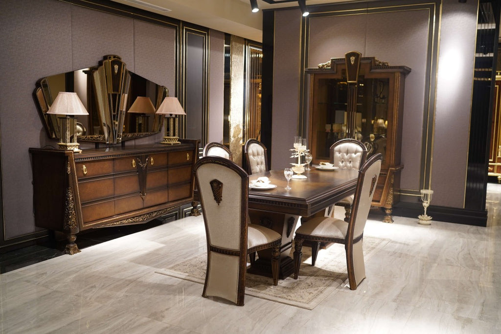 Samdan Classic Dining Set
