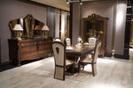 Samdan Classic Dining Set