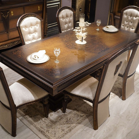 Samdan Classic Dining Set