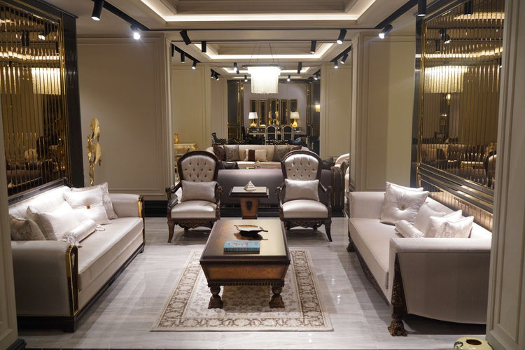 Samdan Sofa Set