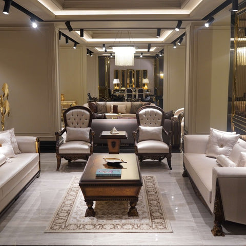Samdan Sofa Set
