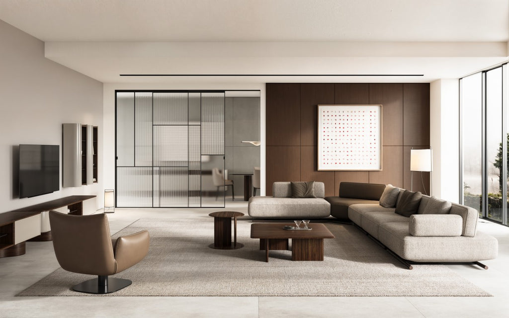 Mila Corner Sofa