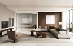 Mila Corner Sofa