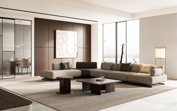 Mila Corner Sofa
