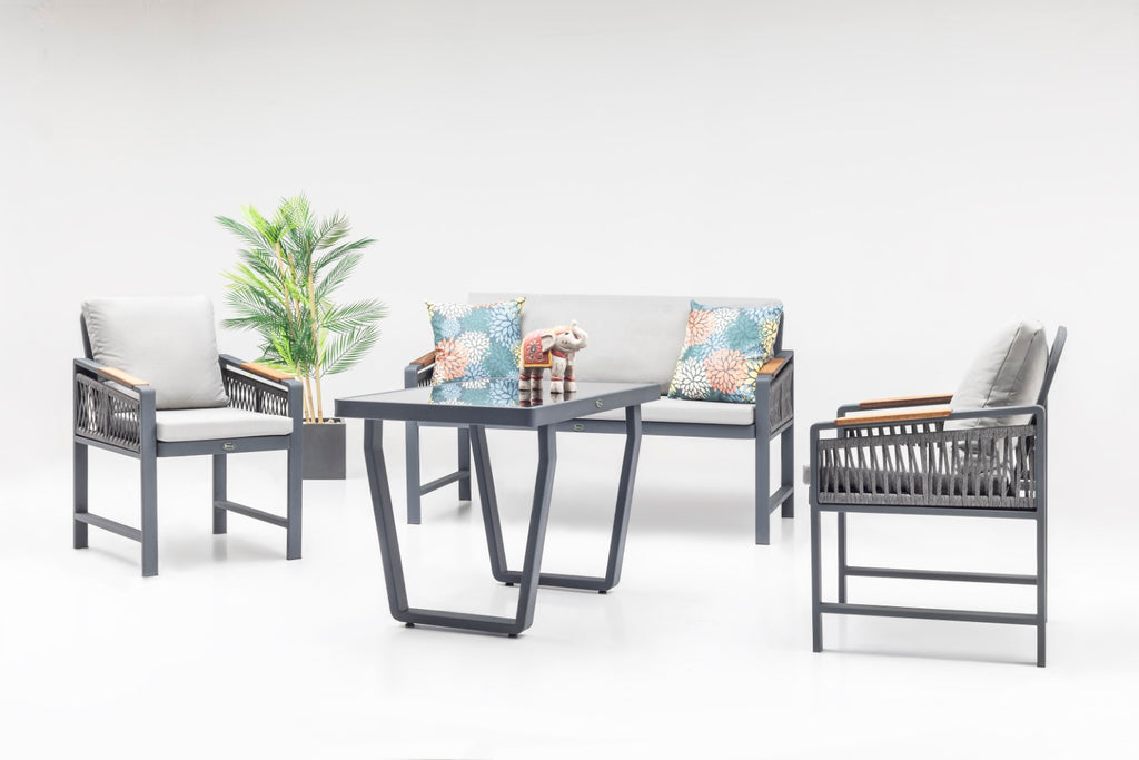 MYKONOS Outdoor Sofa Set