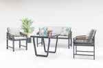 MYKONOS Outdoor Sofa Set
