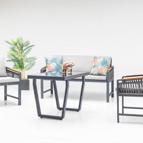 MYKONOS Outdoor Sofa Set