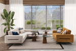 Morocco Modern Living Room Sofa Set