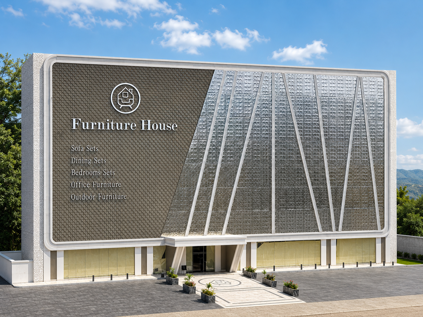Furniture House Showroom